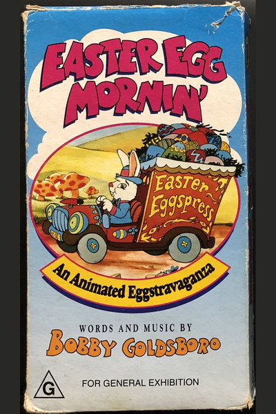 Póster de Easter Egg Mornin'