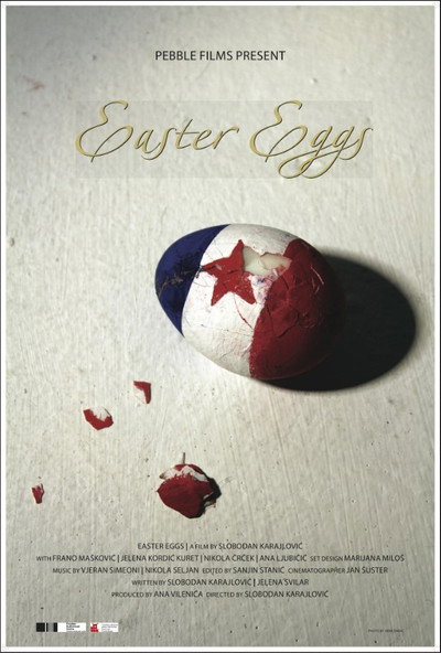 Póster de Easter Eggs