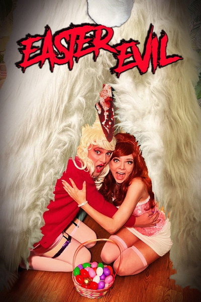 Póster de Easter Evil