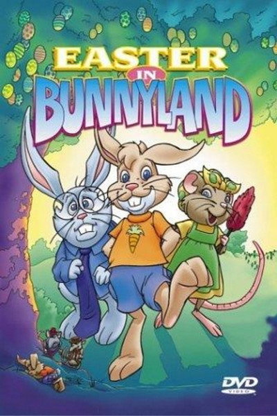 Póster de Easter in Bunnyland