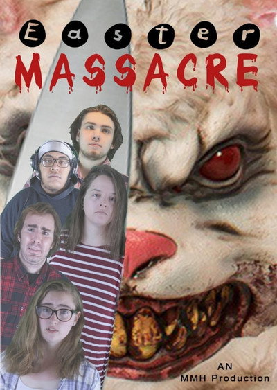 Póster de Easter Massacre