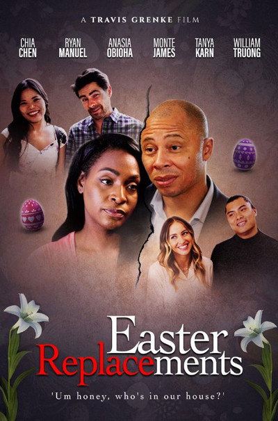 Póster de Easter Replacements