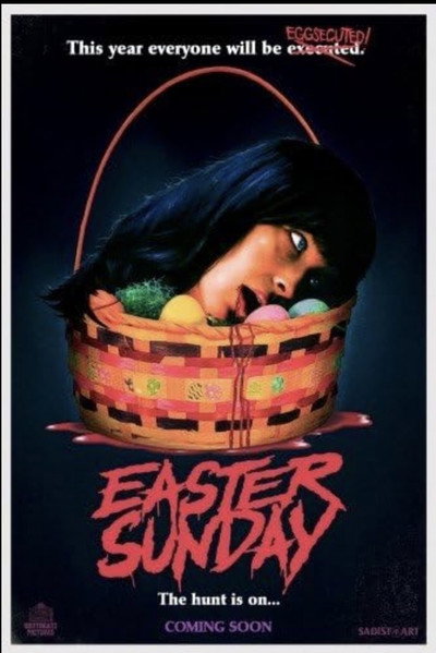 Póster de Easter Sunday