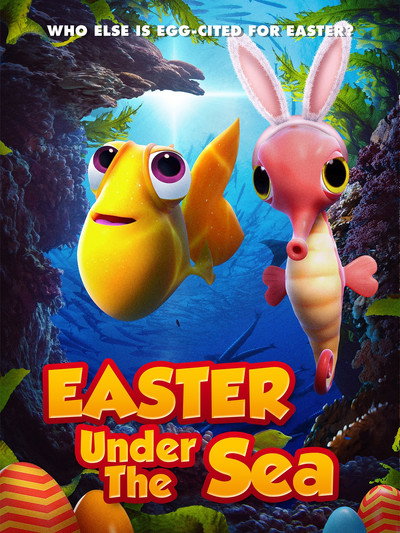 Póster de Easter Under the Sea