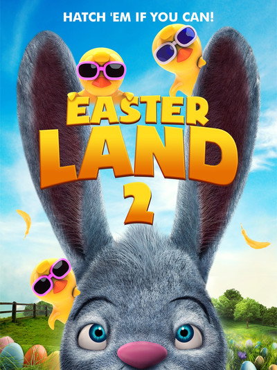 Póster de Easterland 2