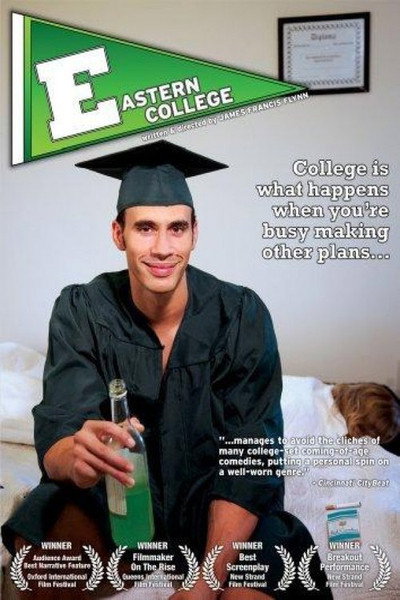 Póster de Eastern College