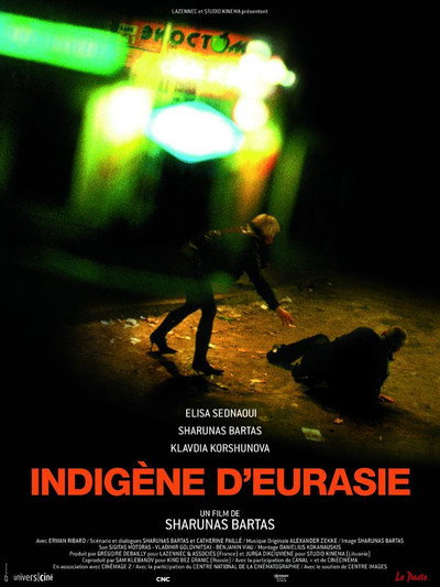 Póster de Eastern Drift