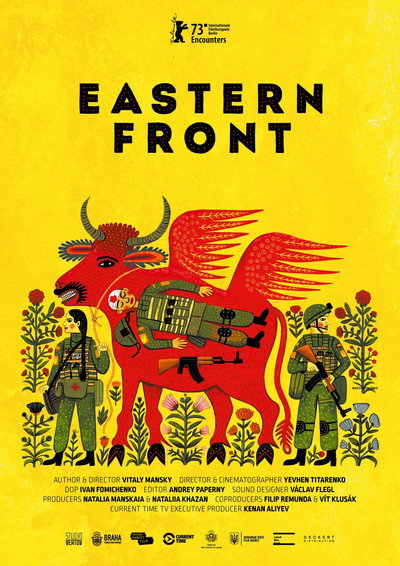 Póster de Eastern Front