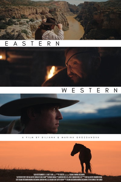 Póster de Eastern Western
