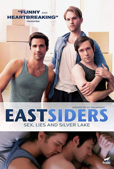 Póster de Eastsiders: The Movie