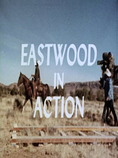 Póster de Eastwood in Action