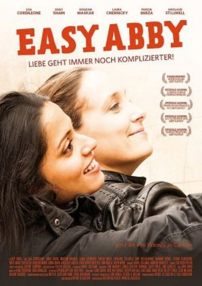 Póster de Easy Abby: How to Make Love More Difficult