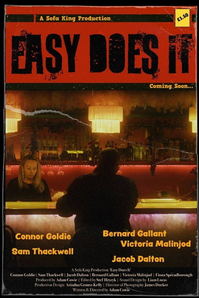 Póster de Easy Does it