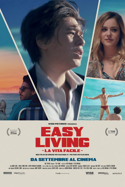 Póster de Easy Living