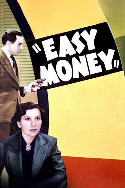Póster de Easy Money