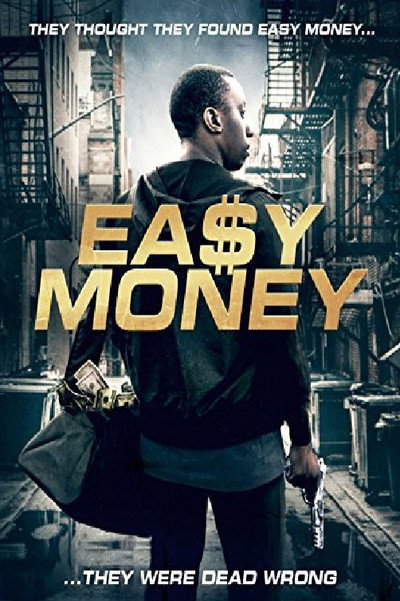 Póster de Easy Money