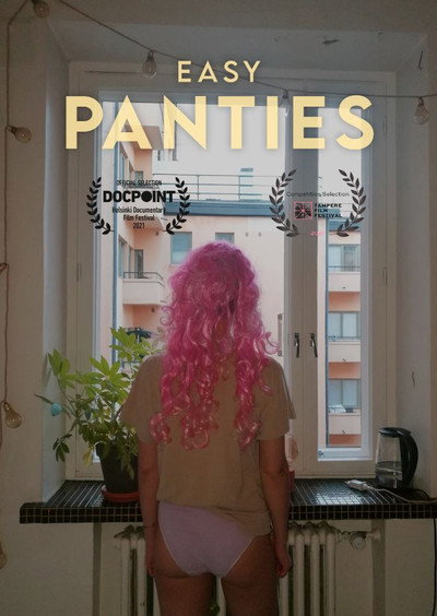 Póster de Easy Panties