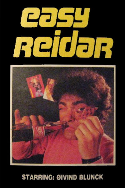 Póster de Easy Reidar