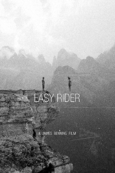 Póster de Easy Rider