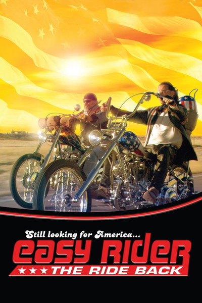 Póster de Easy Rider: The Ride Back