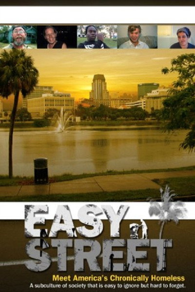 Póster de Easy Street