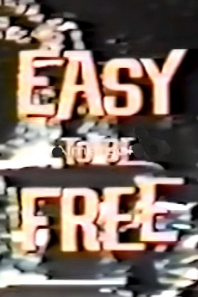 Póster de Easy to Be Free