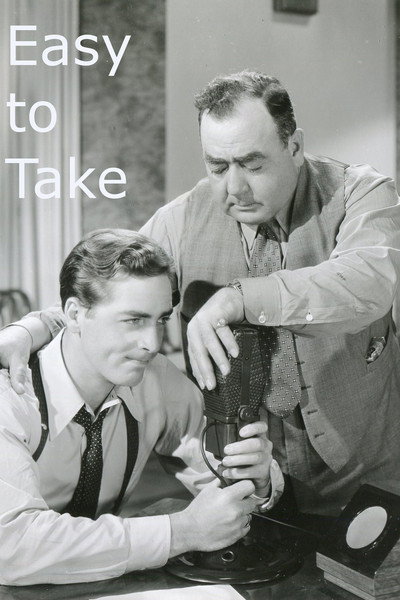 Póster de Easy to Take