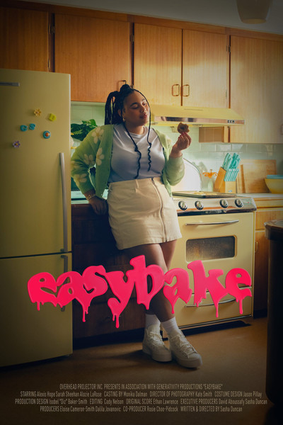 Póster de Easybake