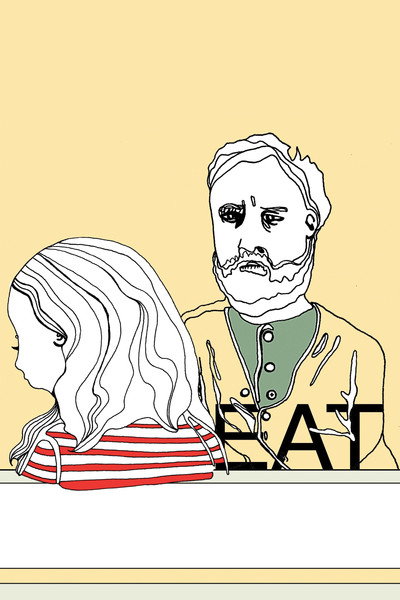 Póster de Eat