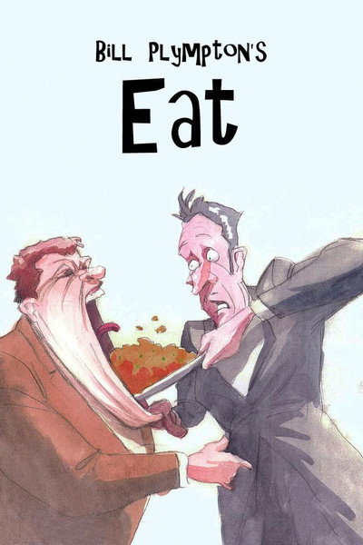 Póster de Eat
