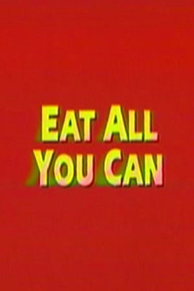 Póster de Eat All You Can