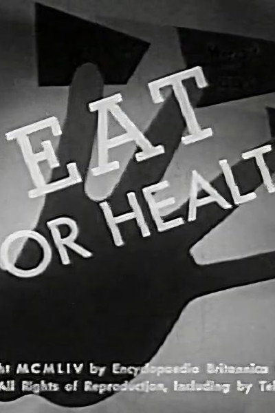 Póster de Eat for Health