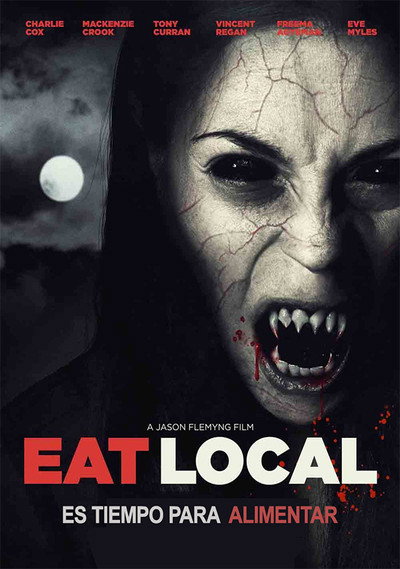 Póster de Eat Locals