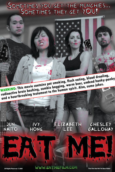 Póster de Eat Me!