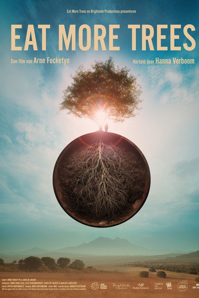 Póster de Eat More Trees
