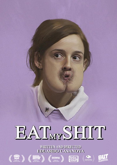 Póster de Eat My Shit