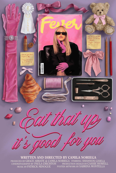 Póster de Eat That Up, It's Good for You