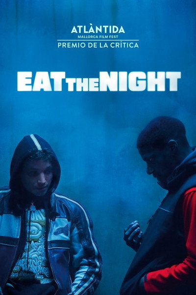 Póster de Eat the Night