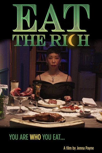 Póster de Eat the Rich