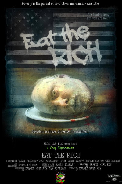 Póster de Eat the Rich