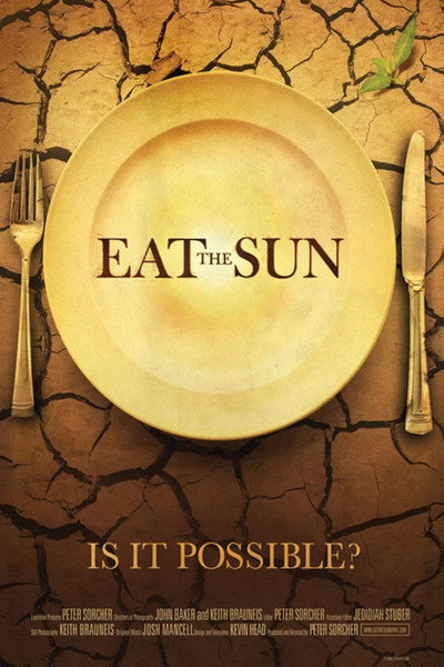 Póster de Eat the Sun