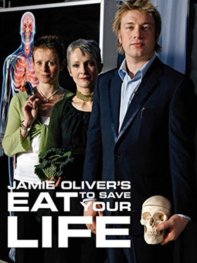 Póster de Eat to Save Your Life