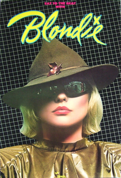 Póster de Eat to the Beat