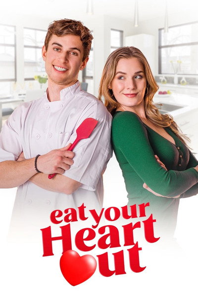 Póster de Eat Your Heart Out