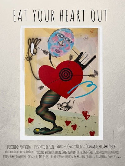 Póster de Eat Your Heart Out