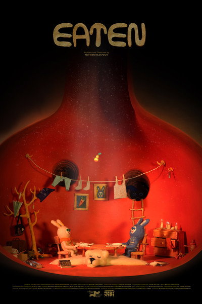 Póster de Eaten