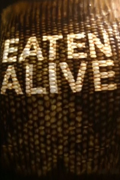 Póster de Eaten Alive