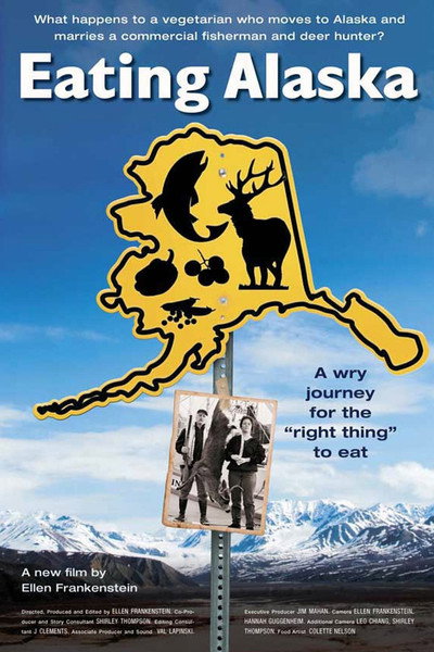 Póster de Eating Alaska