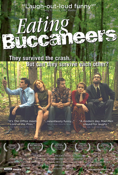 Póster de Eating Buccaneers