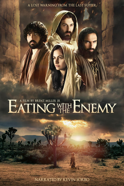 Póster de Eating with the Enemy